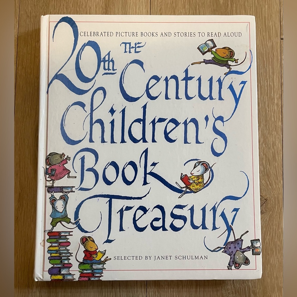 The 20th Century Children’s Book Treasury